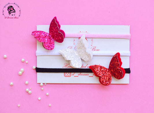 Magical Collection Butterfly Headbands